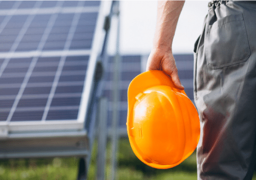 Fonctionnement panneaux solaires