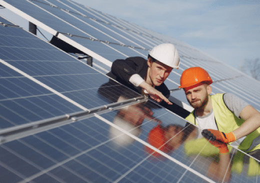 Energie solaire gratuite avec autoconsommation