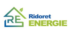 Logo Ridoret Energie 2023