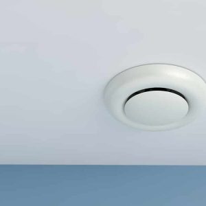 Extractor fan grille ventilation