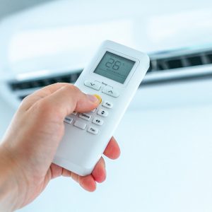 Climatiseur à air temperature contrôlé par télécommande Climatisation